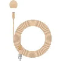 Sennheiser mke essential omni-beige-3-pin петличные микрофоны для радиосистем, бежевые