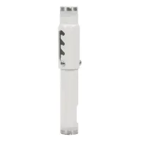 Штанга монтажная Peerless-AV AEC0406-W телескопическая 1220-1830 мм, до 227 кг, шаг 25мм, резьбовая, белая