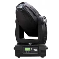 SILVER STAR YX-3001A PRO SPOT 700SE MSR 1200SA GY22, Wash, цвет К1 -6+ открытый, цвет К2 -6 (мультицветные)+ открытый, CMY, строб 1-10 в/сек, мех.диммер, фрост 0-100%, zoom 10”-44”’, лампа on/off, таймер лампы, 31 CMY macros, цветокоррекция 3200-6000 К, 1