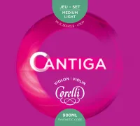 Комплект струн для скрипки Corelli Cantiga 900ML