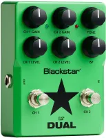 Blackstar LT-DUAL гитарная педаль, 2-х канальный дисторшн