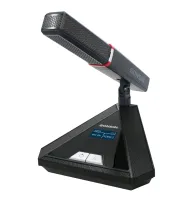 Gonsin DCS-2043C - Настольный проводной дискуссионный пульт председателя с несъёмным микрофоном
