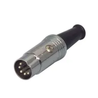 Rean NYS322 кабельный разъем DIN male, 5 контактов