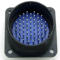 Canare D/MS3102A32A-10P разъём мультипиновый панельный 54 контакта (male)