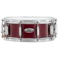 Pearl pmx1450s/c808  малый барабан 14"х5", клён, цвет velvet crimson