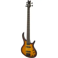 EPIPHONE Toby Deluxe-V Bass (gloss) VS - Бас-гитара 5 струн