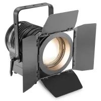Cameo ts 200 ww - cветодиодный прибор с линзой френеля мощностью 180 вт (3100k)