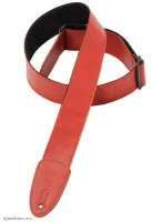 Ремень для гитары LEVY'S M7GP RED