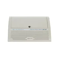 DSPPA MP-220P Настенный микшер -усилитель, 20 Вт/4-16 Ом, 2 микр., 1 Aux вход, 20-20000 Гц, питание 220В