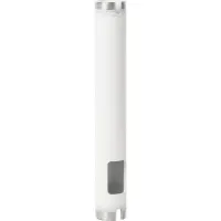 Peerless-AV Штанга монтажная Peerless EXT103-W фиксированная 900 мм, до 227 кг., резьбовая, белая