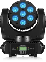 ATLED 42 LED Cobra Moving Head световой прибор на светодиодах 18 шт 3W