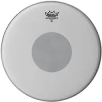 Remo cx-0110-10  10"cs x, coated пластик для бар. с нап. с чёрн. усиленным центром