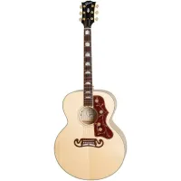 GIBSON 2018 SJ-200 Antique Natural - Гитара электроакустическая