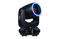 STAGE4 broBEAM 100 Прожектор BEAM / 100 Вт / 2861 Лм / 984308 Кд / 79 Ra / 2,8° (5,3°) / 12 цветов / 14 гобо / 2 призмы / Фокус / Фрост / RDM / Тихий режим / RGB-кольцо / до 30 м