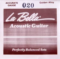 La Bella GW020 - Отдельные струны