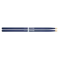 PRO MARK TX747W-BLUE CLASSIC 747 барабанные палочки, орех, цвет синий