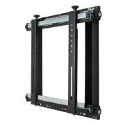 B-Tech BT8311/B - Модульное настенное крепление для создания видеостены, масса одного дисплея до 50 кг