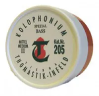 Double bass rosin Thomastik Special 205II - High-quality medium rosin for double bass