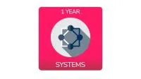 Spinetix SX-SE-DSOS-1Y-SYSTEMS - Годовая лицензия SpinetiX SYSTEMS