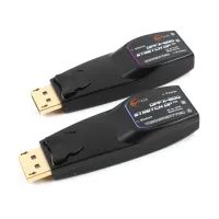 Opticis DPFX-200-TR- Удлинитель интерфейса DisplayPort 1.2 по многомодовому оптоволокну