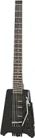 STEINBERGER Spirit GT-PRO Deluxe Black электрогитара, цвет черный, чехол в комплекте