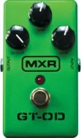 Mxr m193 gt-od  гитарный эффект овердрайв