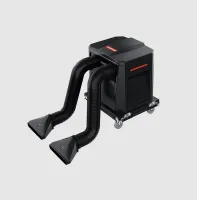 SHOWVEN CREEPER ICE PLUS dry ice machine - Генератор тяжелого дыма