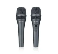 Carol BC-720 SILVER Микрофон вокальный динамический однонаправленный, 80-12000Гц, с держателем и каб