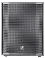 Studiomaster Venture 18SAP- 
			Активный сабвуфер 18", 600–1200 Вт, 130 дБ SPL