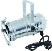 EUROLITE PAR-30 spot silver Прожектор PAR под лампу E27, атр.42103522