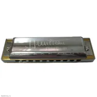 HOHNER Jean Jacques Milteau 501/20 MS F - Губная гармоника диатоническая