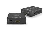 Wyrestorm ex-40-g3, комплект из приемника и передатчика hdmi (1080p) по витой паре, ик до 40 м, poc.