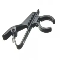 SHURE RPMDL4DTC/B двойная клипса для микрофона DL4, цвет черный