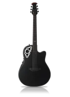 OVATION 2078KK-5S Elite Signature Kaki King Deep Contour Cutaway электроакустическая...