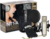RODE NT1-A - Микрофонный комплект