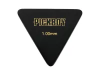 BP-12H Celluloid Bass Pick Медиаторы 50шт, толщина 1.00мм, Pickboy