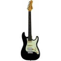 CRAFTER Charlotte RS Cosmic Black - Электрогитара