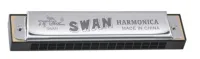 SWAN SW16-7 - Губная гармоника тремоло