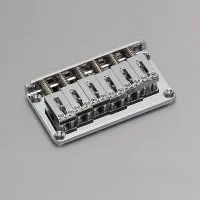 GTC102-C Бридж (струнодержатель), хром, Gotoh