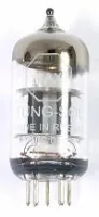 Tung-sol 12ax7  лампа предварительного каскада