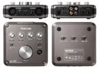 Tascam US-366  USB-аудио интерфейс, 192кГц/ 24бит, 2микр. вх, 48В, 1гит. вход, DSP, цифр. I/ O