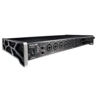 Tascam US-20x20  рэковый USB аудио/MIDI интерфейс, 20 входов (8 мик.XLR+2 лин.Jack+ADAT+SPDIF), 20 выходов (10 Jack+ADAT+SPDIF), MIDI IN / MIDI OUT