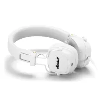 MARSHALL MAJOR III WHITE наушники закрытого типа, складные, цвет белый