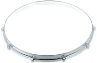 PEARL DC-1410 - литой обод для малого барабана, 10 отверстий. Размер: 14"