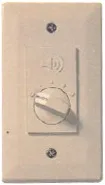 WZ-30E / Регулятор громкости акустических систем 30W, 100V, ABS пластик / BXB