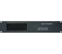 BITTNER XV1000  Усилитель мощности 2 х 500 Вт / 100 В, SP, AR