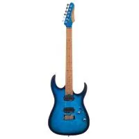 Aion H-30 blue burst электрогитара