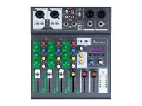 LBS-U9 Микшер, 9 каналов, Foix