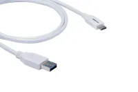 Кабель [96-02357210] Kramer Electronics [C-USB/CA-10] USB-C 2.0 вилка- USB-A 2.0 вилка, 3,0 м