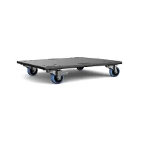 Ld systems dave 18 g4x cb - транспортировочная тележка для системы dave 18 g4x со страховочным ремнем в комплекте
